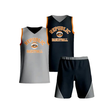 Resto-Tech Reversible Package (Single-Ply Reversible Jersey + Regular Short)